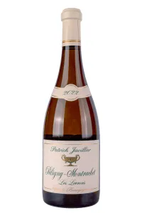 Вино Patrick Javillier Puligny-Montrachet Les Levrons 2022 0.75 л