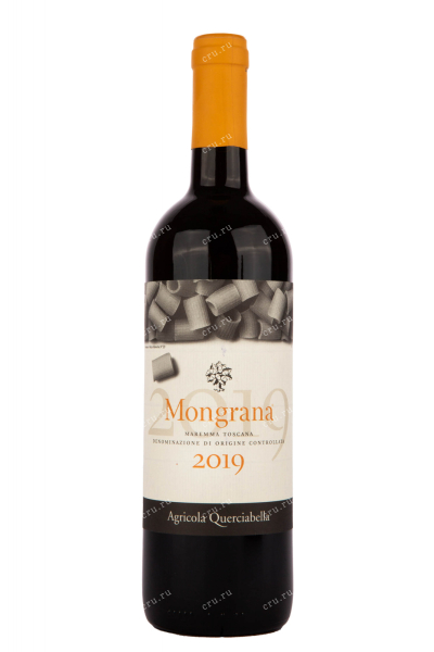 Вино Querciabella Mongrana 2021 0.75 л