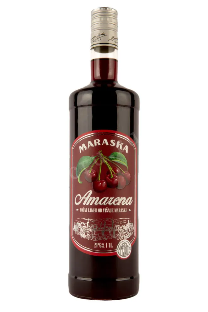 Ликер Maraska Amarena  0.7 л