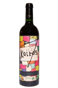 Вино Zyme Kairos  2020 0.75 л