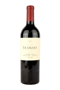 Вино Bramare Cabernet Frank Chanares Estate 0.75 л