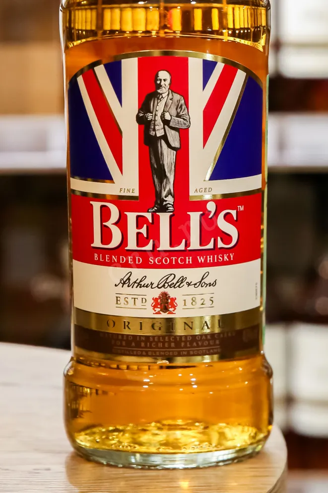 В магазине Крю Профи Bells Original 0.5 л