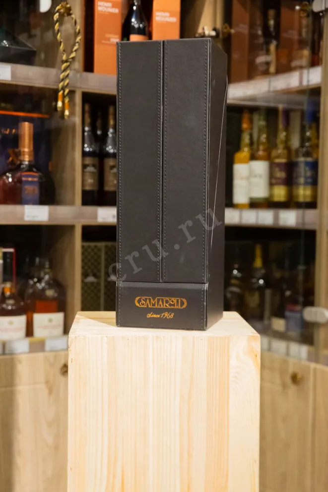В магазине Крю Профи Samaroli Ninetynine Islay in gift box 0.7 л