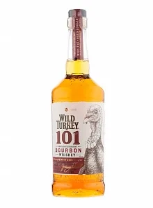 Виски Wild Turkey 101  0.7 л