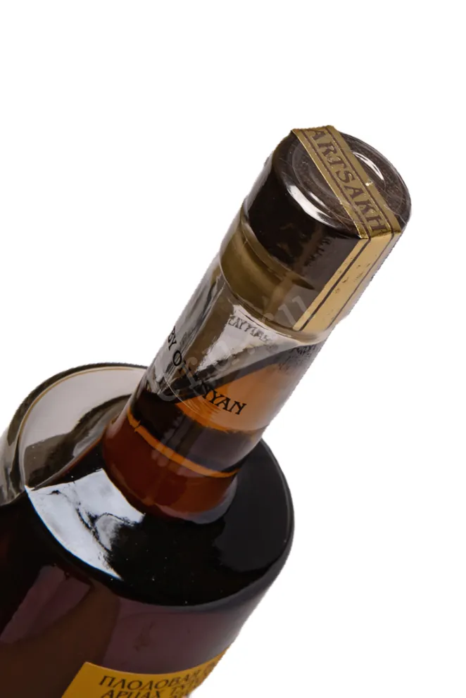 Пробка Artsakh Mulberry Gold 2026 0.5 л