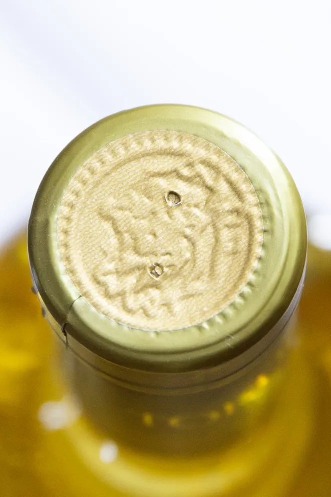 Пробка Torum White Semi-Dry 2021 0.75 л