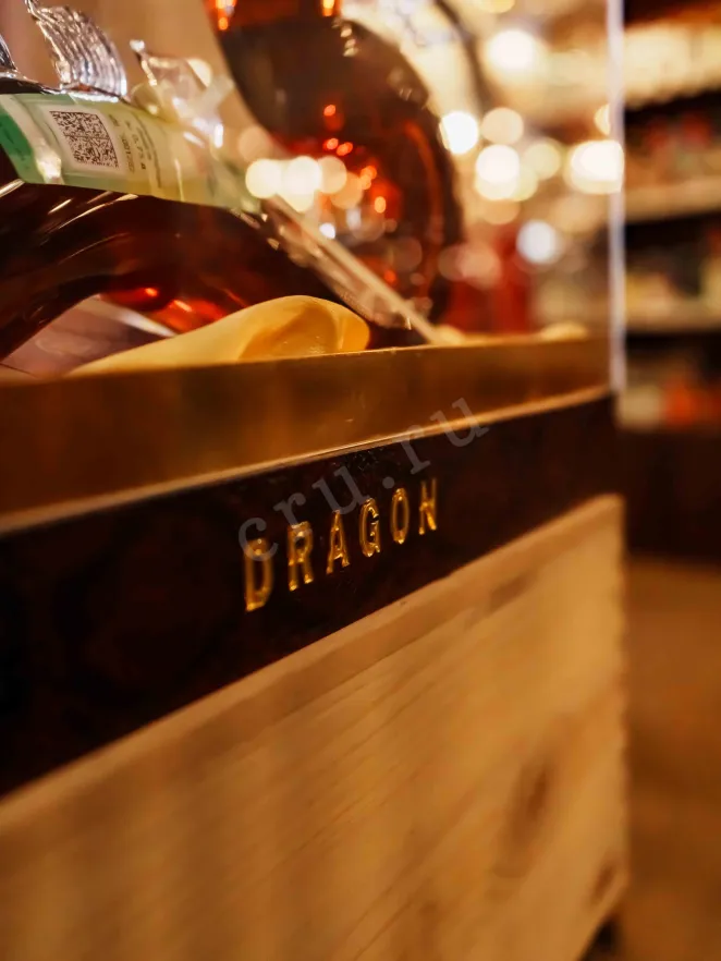В магазине Крю Профи Aspeti Dragon 15 years gift box 0.75 л