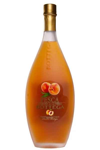 Ликер Bottega Pesca  0.5 л