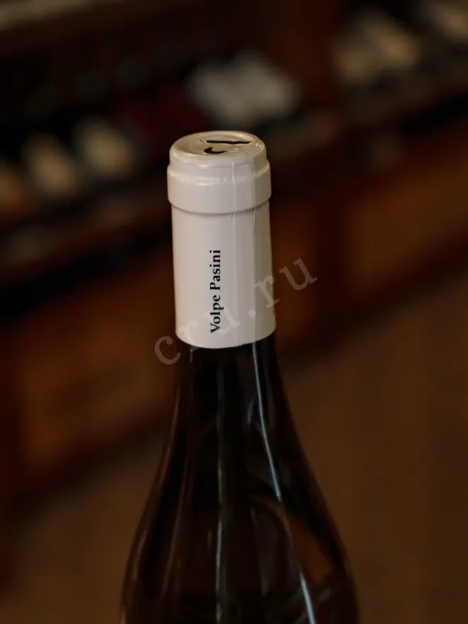 Пробка Grivo Pinot Grigio Volpe Pasini 2020 0.75 л