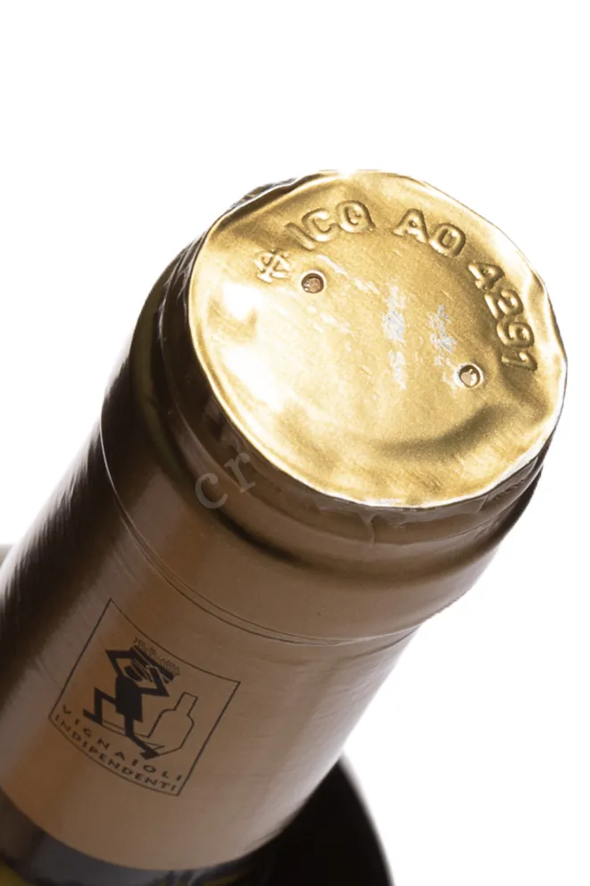 Пробка Grosjean Chardonnay Vallee D'Aoste DOC 2022 0.75 л