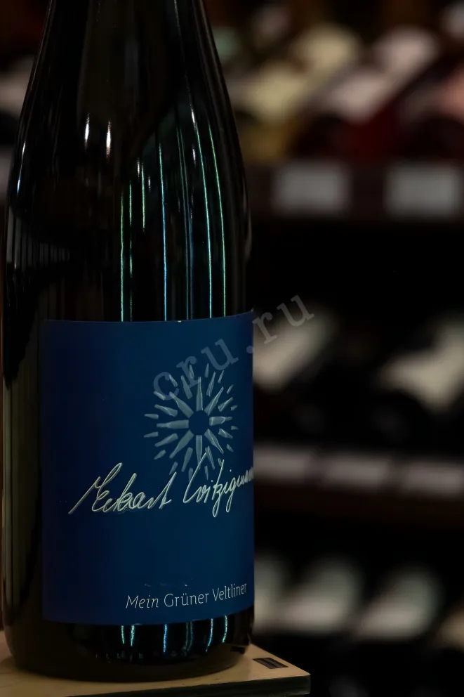 В магазине Крю Профи Gruner Veltliner Edition Witzigmann 2019 0.75 л