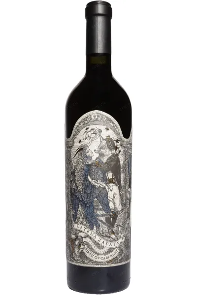 Вино Catena Zapata Birth Of Cabernet 0.75 л