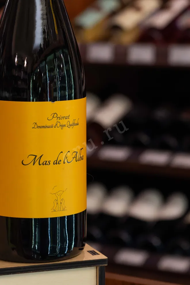 В магазине Крю Профи Vinicola del Priorat Mas de L Alba 2021 0.75 л