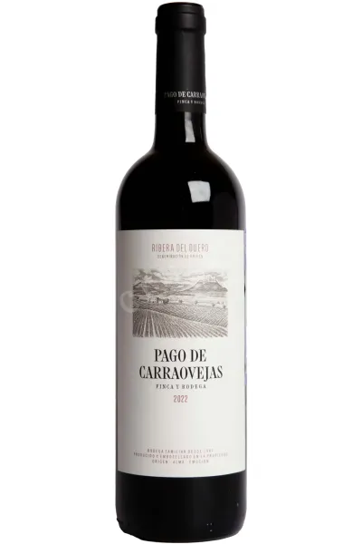 Вино Pago De Carraovejas Ribera del Duero 2022 0.75 л