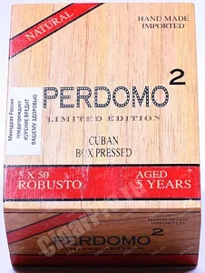 Сигары Perdomo 2  Robusto Natural LE 2008 