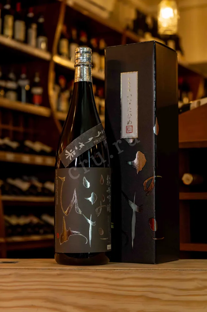 В магазине Крю Профи Junmai Ginjo Inatahime Goriki 0.72 л