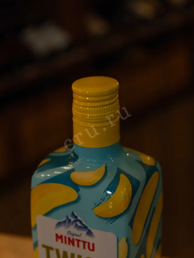 В магазине Крю Профи Minttu Twist Cool Banana 0.5 л