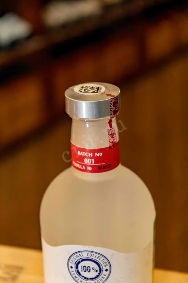 Пробка Hent Cherry 0.5 л