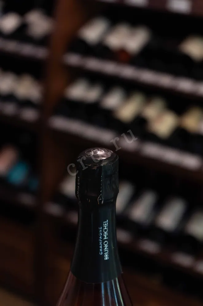 Пробка Bruno Michel Assemblee Rose  Brut 0.75 л