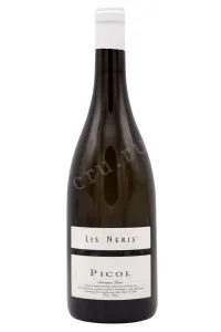Вино Lis Neris, Picol Sauvignon Blanc 2022 0.75 л