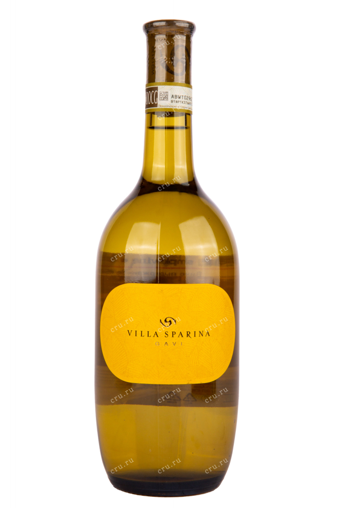 Вино Villa Sparina Gavi 2020 0.75 л