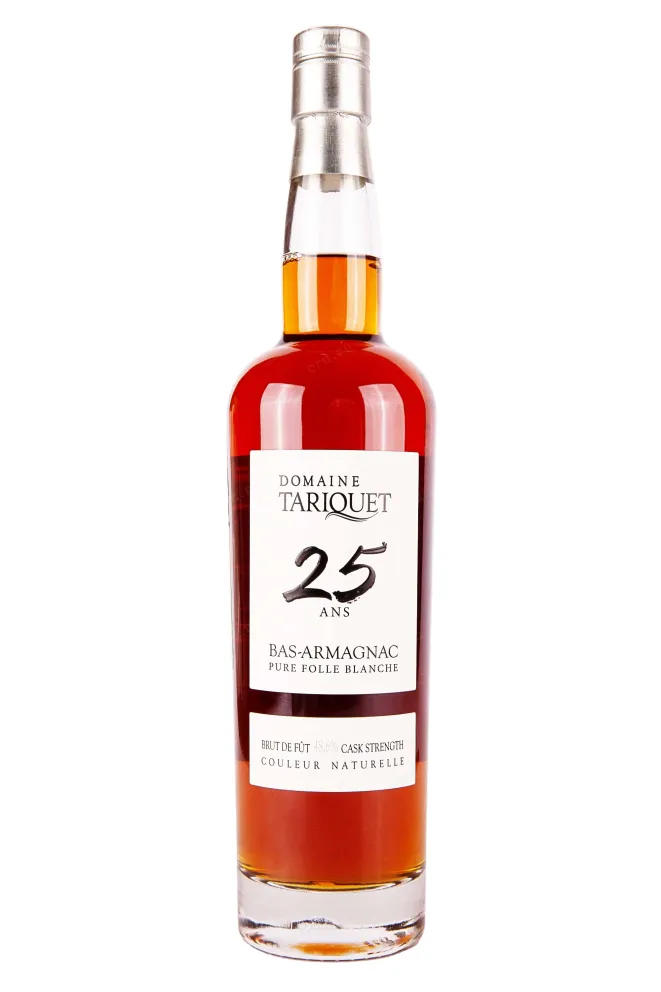 Бутылка Chateau du Tariquet Folle Blanche 25 Years 0.7 л