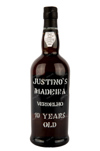 Мадейра Justinos Colheita Verdelho Medium Dry 2011 0.75 л