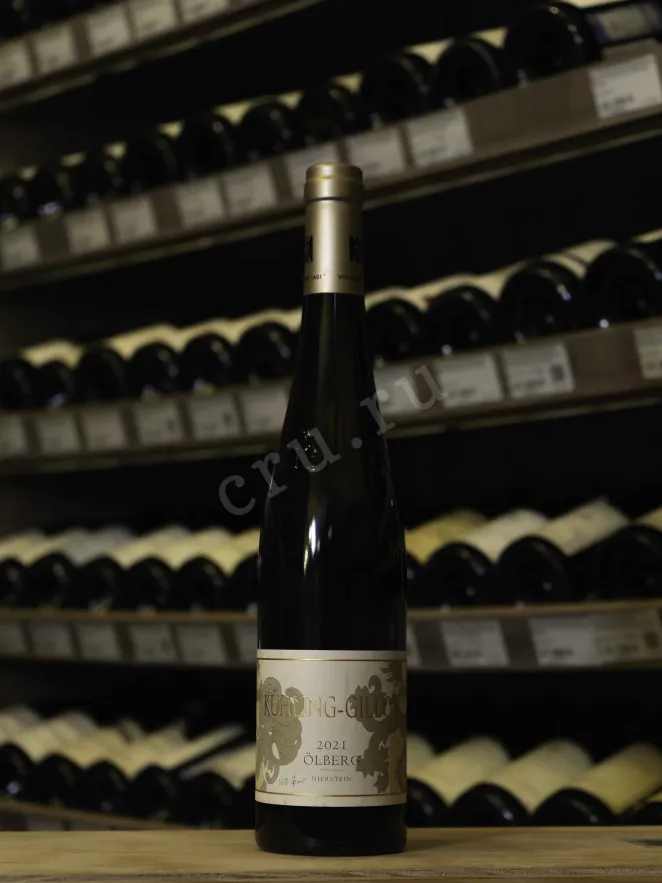 В магазине Крю Профи Kuhling-Gillot Nierstein Olberg Riesling 2021 0.75 л