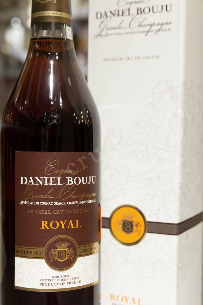 В магазине Крю Профи Daniel Bouju Royal 0.7 л