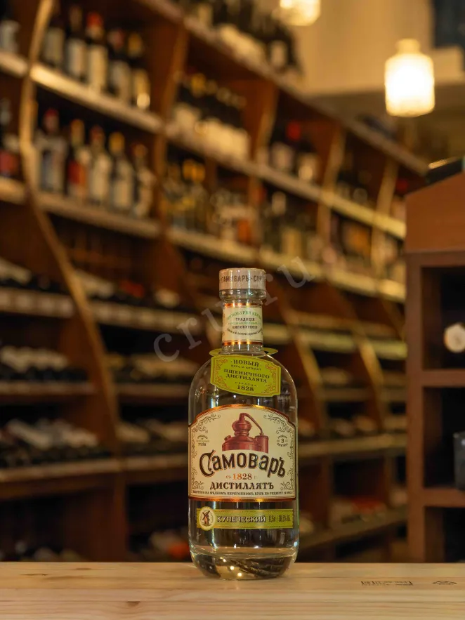 В магазине Крю Профи Samovar Kupecheskyi 0.5 л