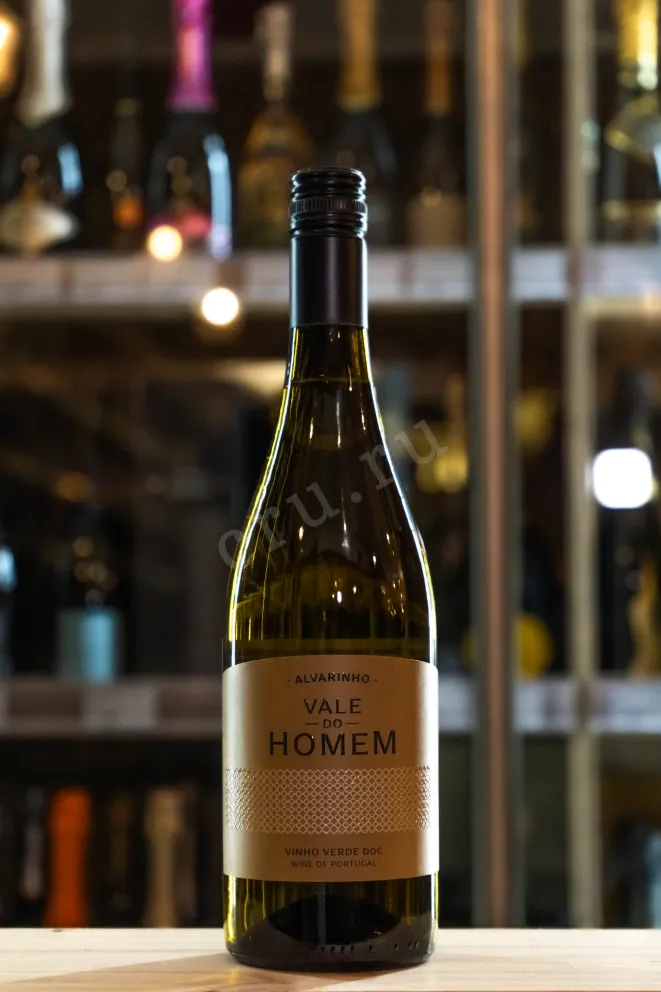 В магазине Крю Профи Vale do Homem Alvarinho 2023 0.75 л