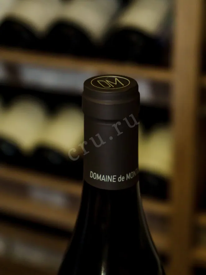 Пробка Puligny-Montrachet AOC Domaine de Montille 2018 0.75 л