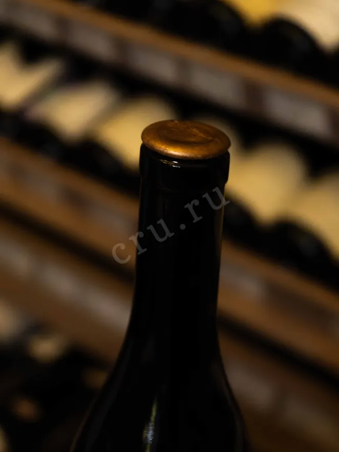 Пробка Chateau de Beru Clos Beru Monopole Chablis 2020 0.75 л