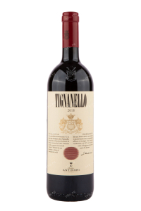 Вино Tignanello 2018 0.75 л