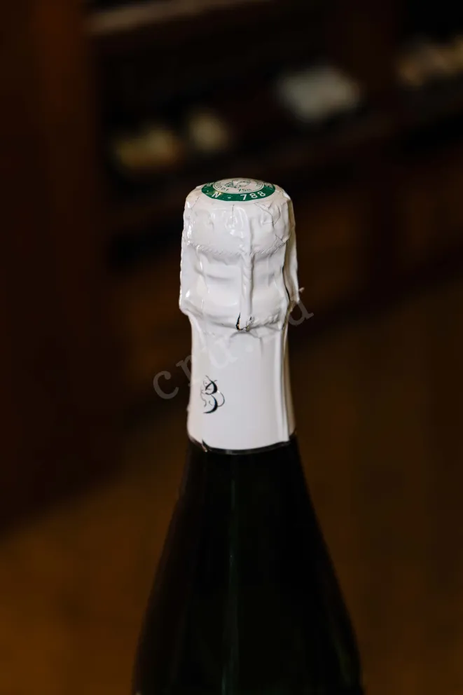 Пробка Andre Beaufort Polisy Reserve Demi-Sec 2021 0.75 л