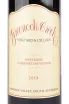 Вино Greenock Creek High Ridge Cabernet Sauvignon 2019 0.75 л