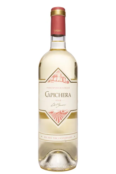 Вино Capichera Vementino 2023 0.75 л