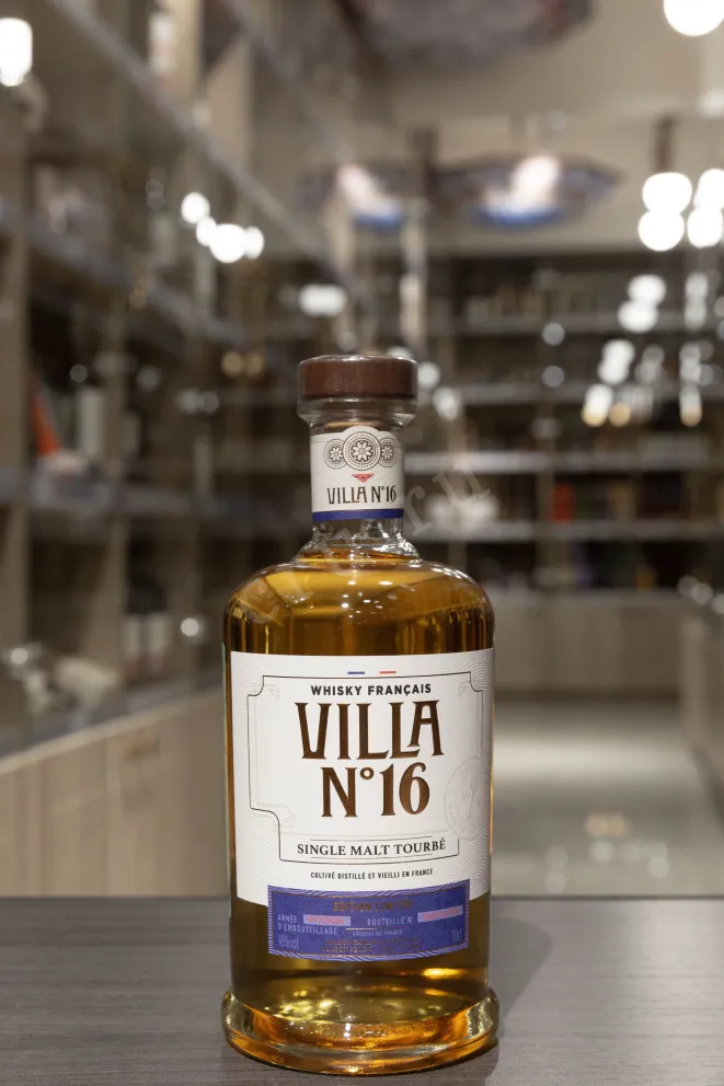 В магазине Крю Профи Villa №16 Peyrat in tube 0.7 л