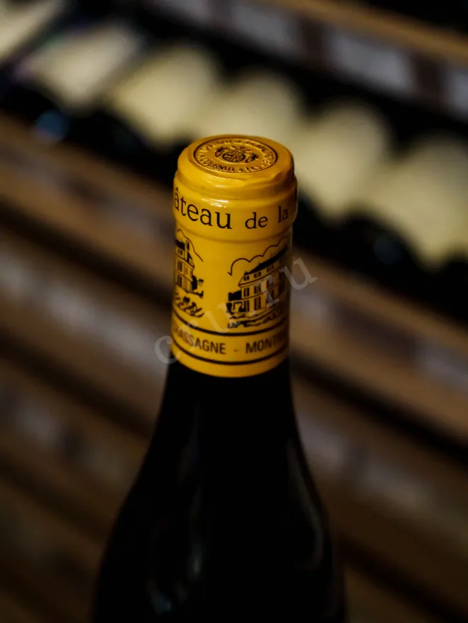 Пробка Chassagne Montrachet 1er Cru La Romanee 2018 0.75 л