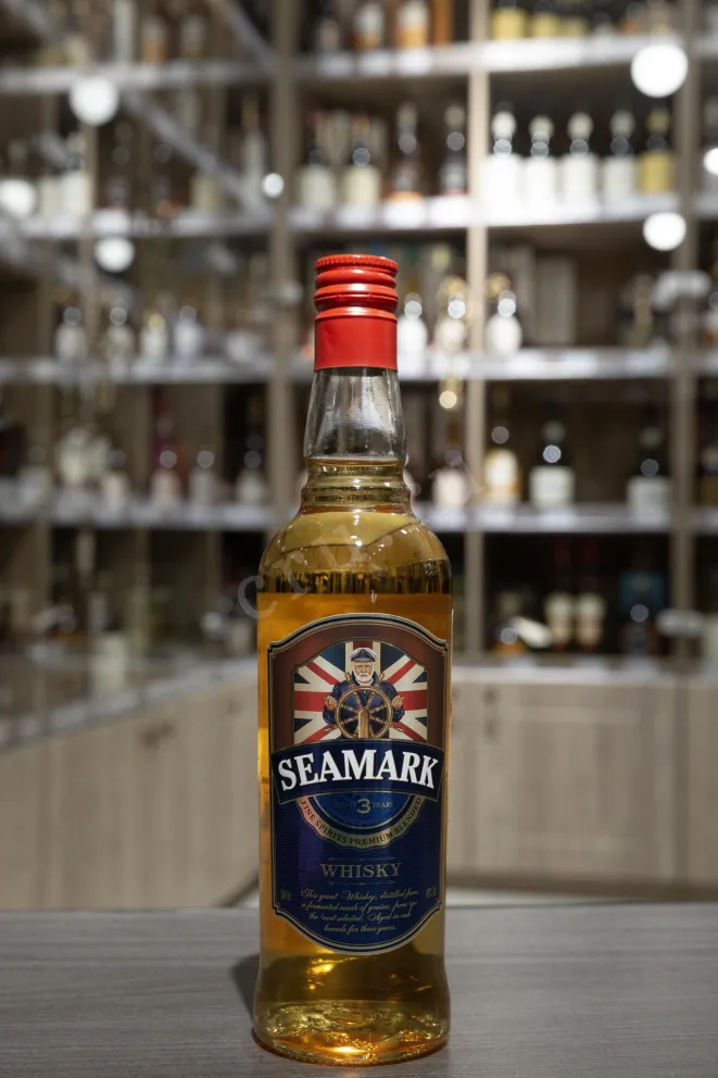 В магазине Крю Профи Seamark 3 years 0.5 л