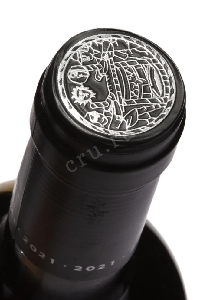 Пробка Solluna Priorat DOQ 2021 0.75 л