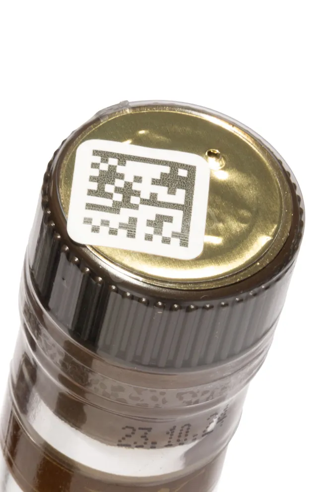 Пробка Koktebel Reserve KV 7 Years Old 2014 0.5 л