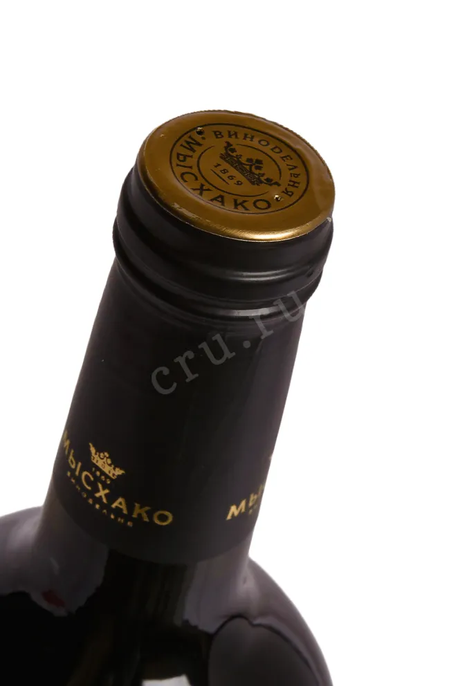 Пробка Myskhako Quintessence Zinfandel 2025 0.75 л
