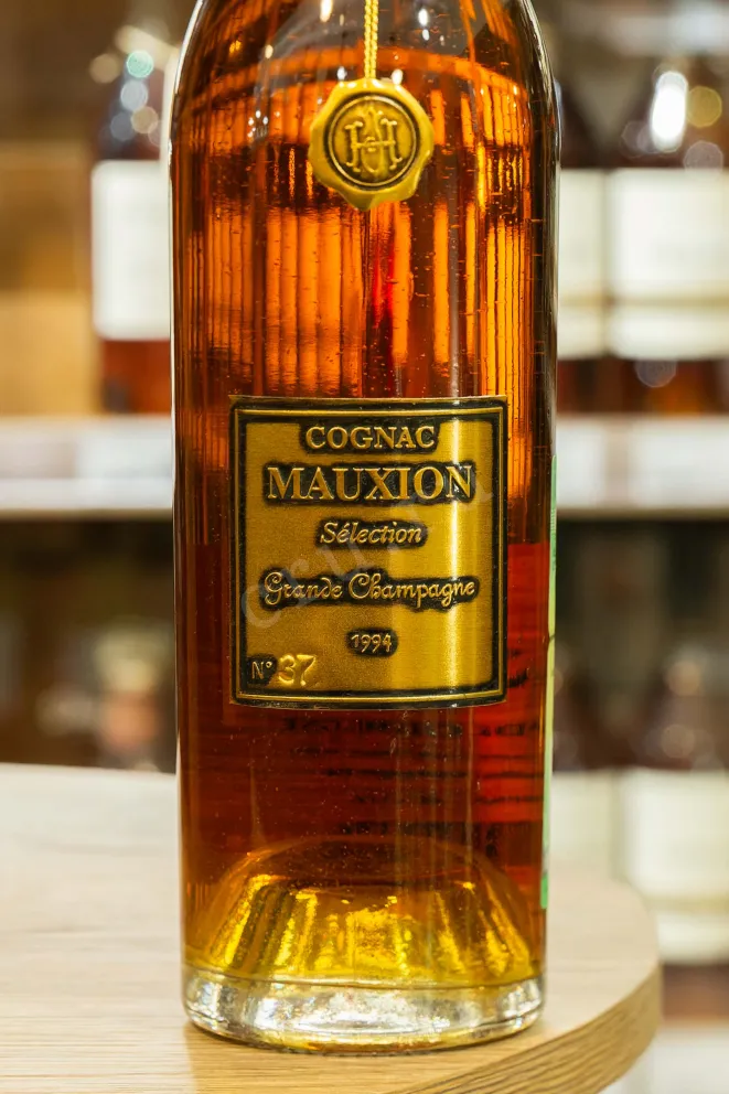 В магазине Крю Профи Mauxion Selection Grand Champagne 1994 0.7 л