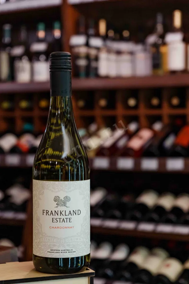 В магазине Крю Профи Frankland Estate Chardonnay 2022 0.75 л