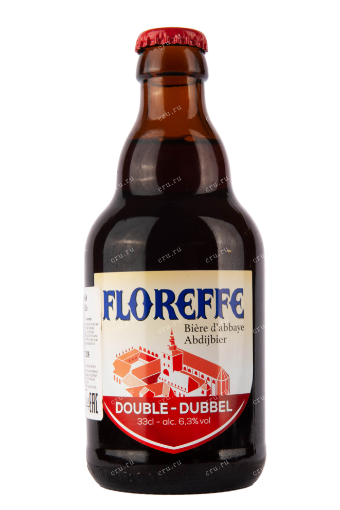 Пиво Floreffe Double  0.33 л