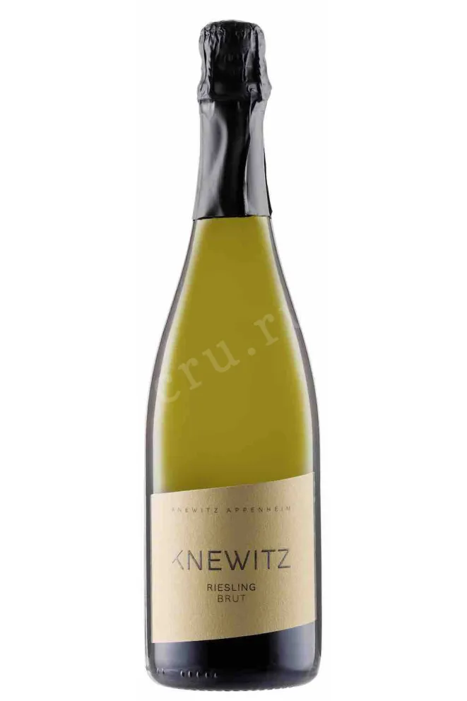 Игристое вино Knewitz Riesling Brut Rheinhessen 2022 0.75 л