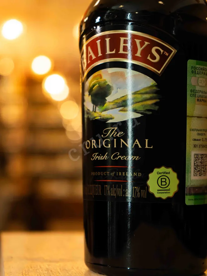 В магазине Крю Профи Baileys Original 1 л