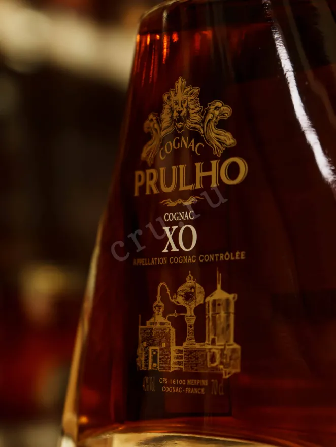 В магазине Крю Профи Prulho XO Alambic in gift box 0.7 л