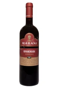 Вино Marani Khvanchkara 2023 0.75 л